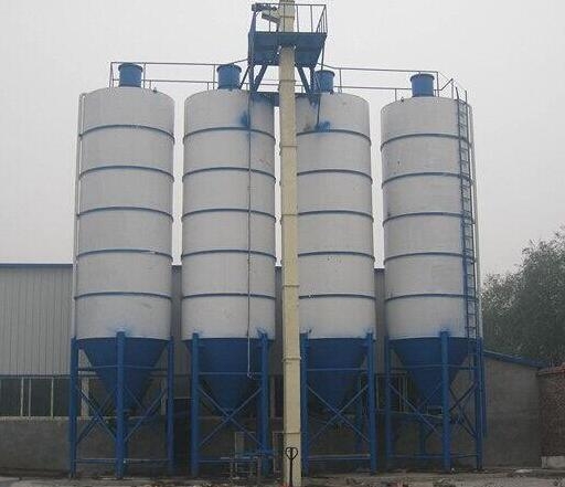 操作干粉砂漿生產線需求留意什么?